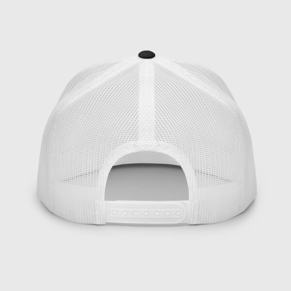 5-Panel Cap - Moniker (Black)