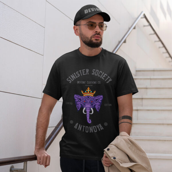 Tee - Sinister Society: Antonoya