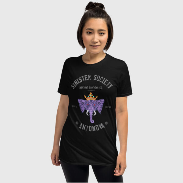 Tee - Sinister Society: Antonoya
