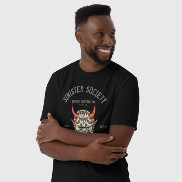 Tee - Sinister Society: Koshinoy