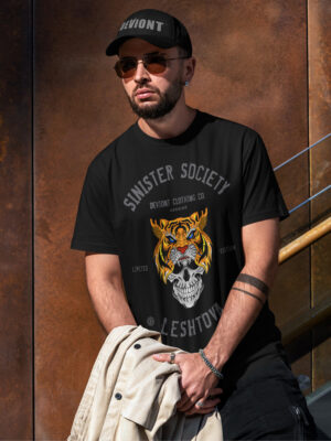 Tee - Sinister Society: Leshtova