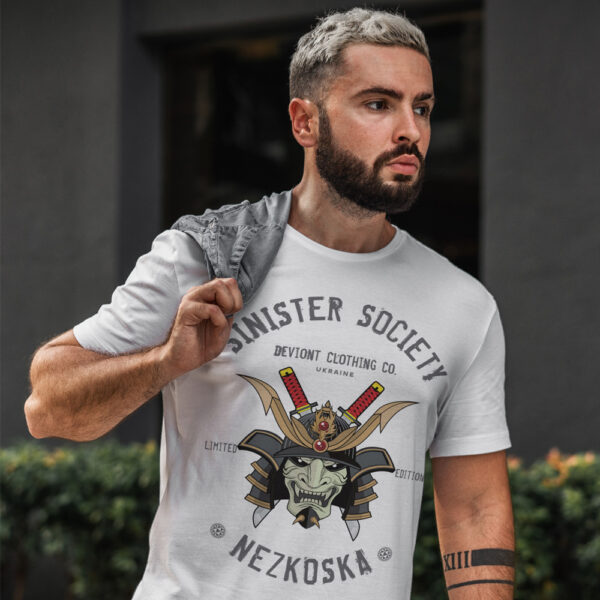 Tee - Sinister Society: Nezkoska