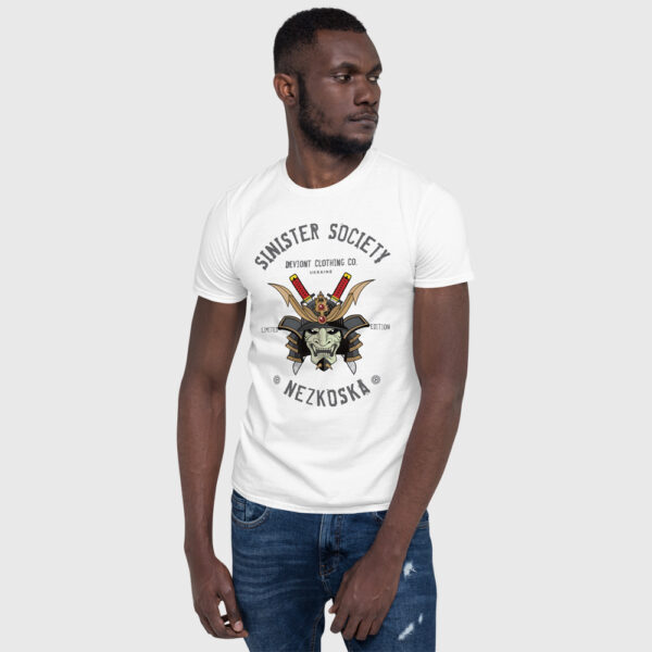 Tee - Sinister Society: Nezkoska