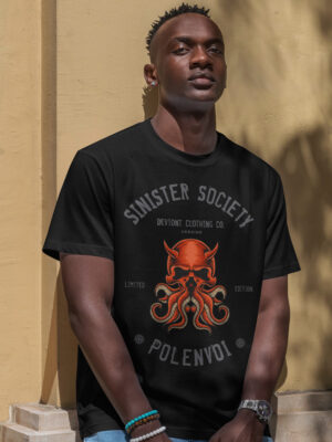 Tee - Sinister Society: Polenvoi