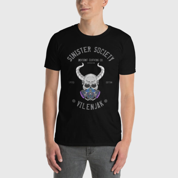 Tee - Sinister Society: Vilenjak