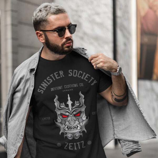 Tee - Sinister Society: Zeitz