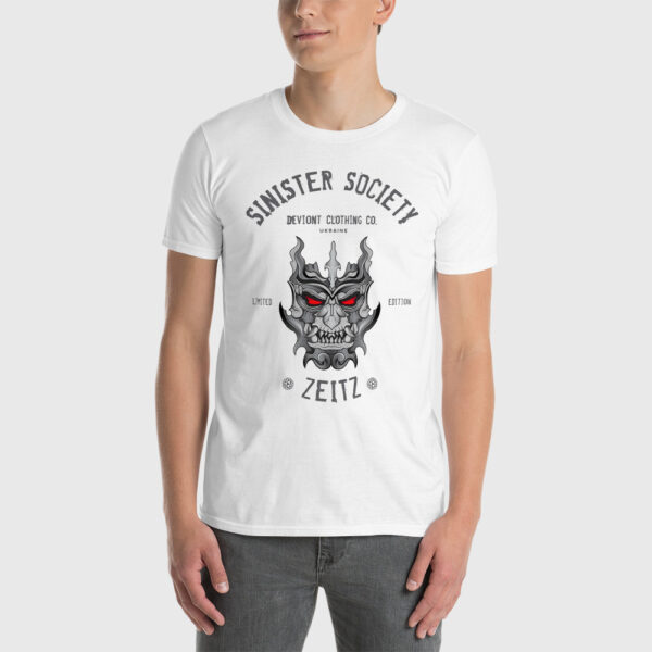 Tee - Sinister Society: Zeitz