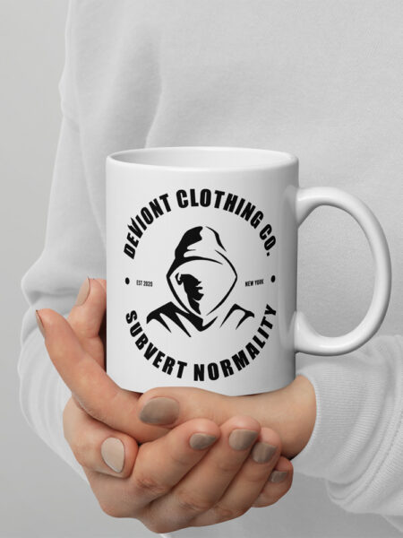 showcase-coffee mug-white-monogram-2