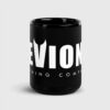 Coffee Mug - Moniker (Black)