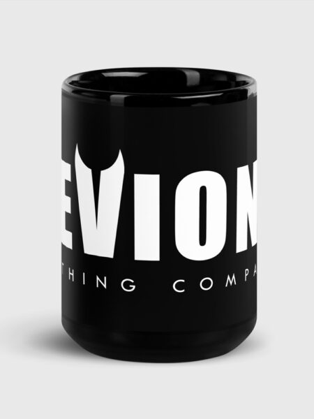 Coffee Mug - Moniker (Black)