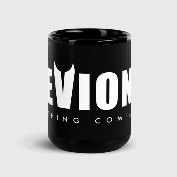 Coffee Mug - Moniker (Black)